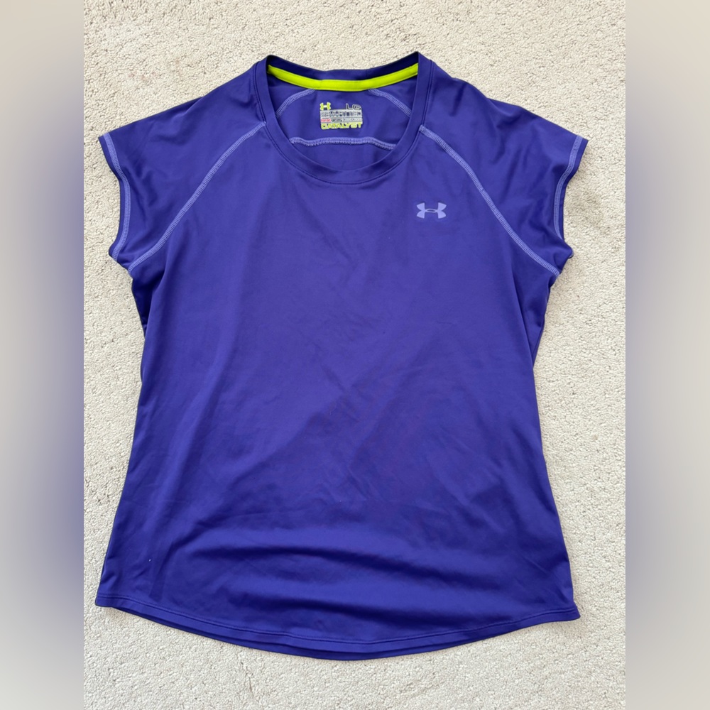 Women’s under armour athletic shirt